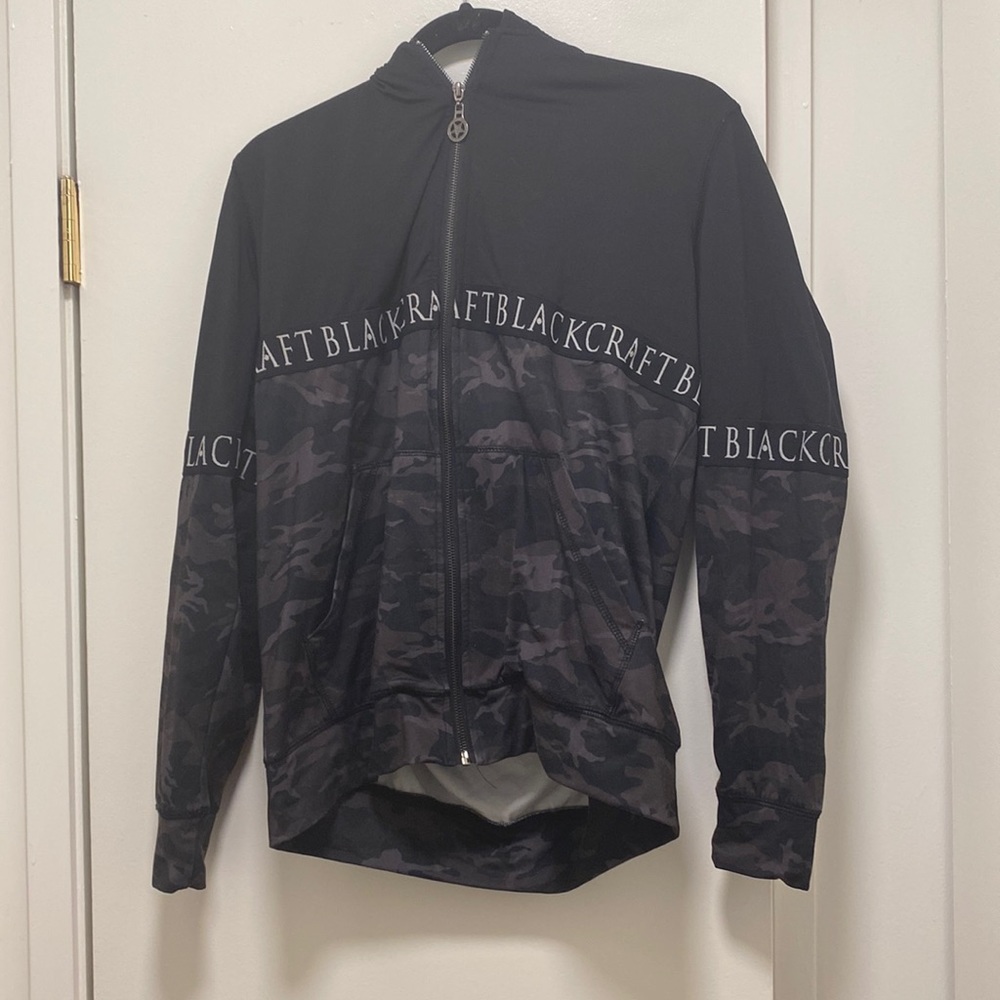 Blackcraft Hoodie